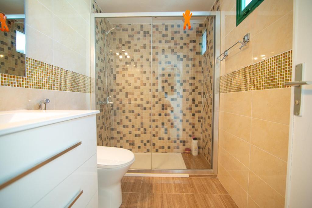 Deluxe Duplex Bungalow Private Parking Maspalomas  Exterior photo